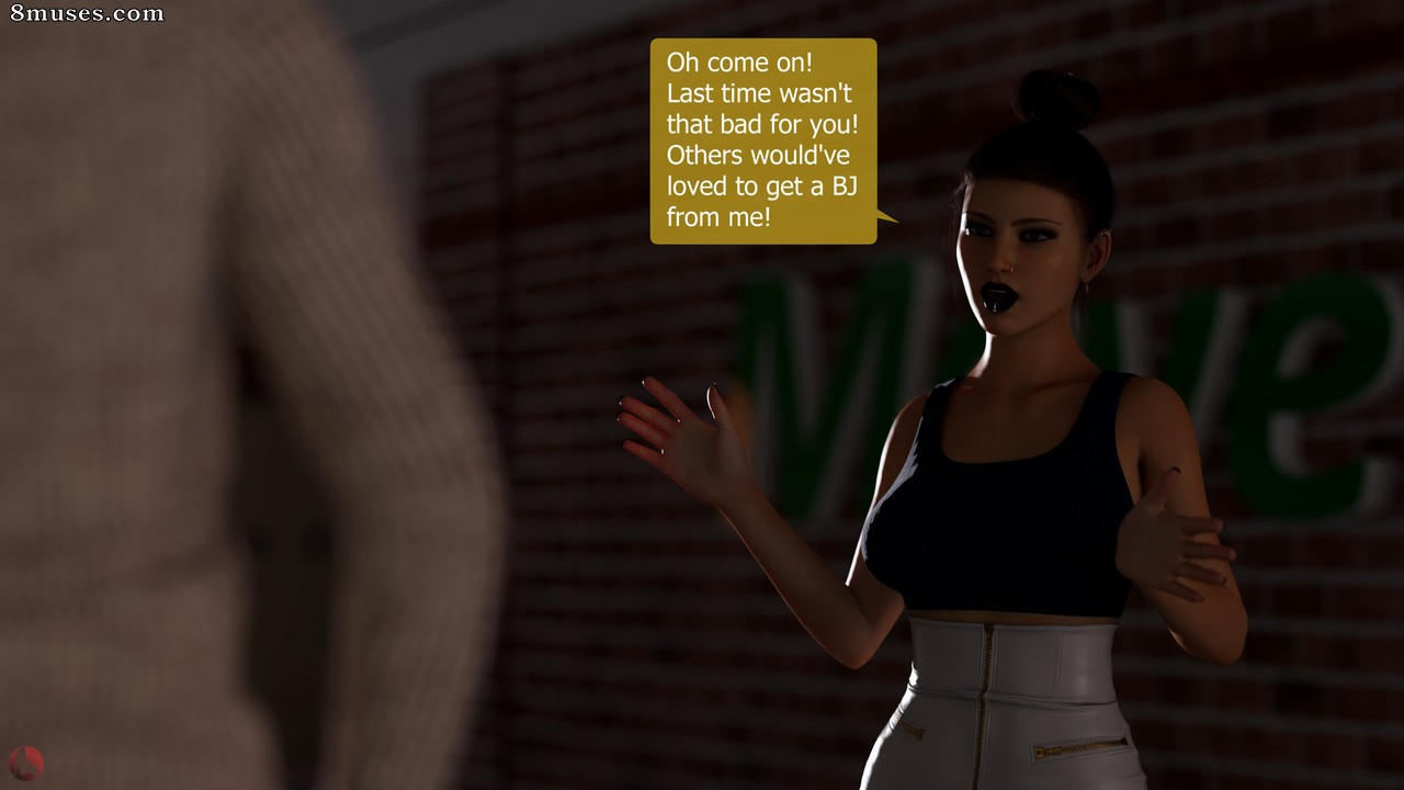 Alex - The New Student - Issue 3 - Page 15