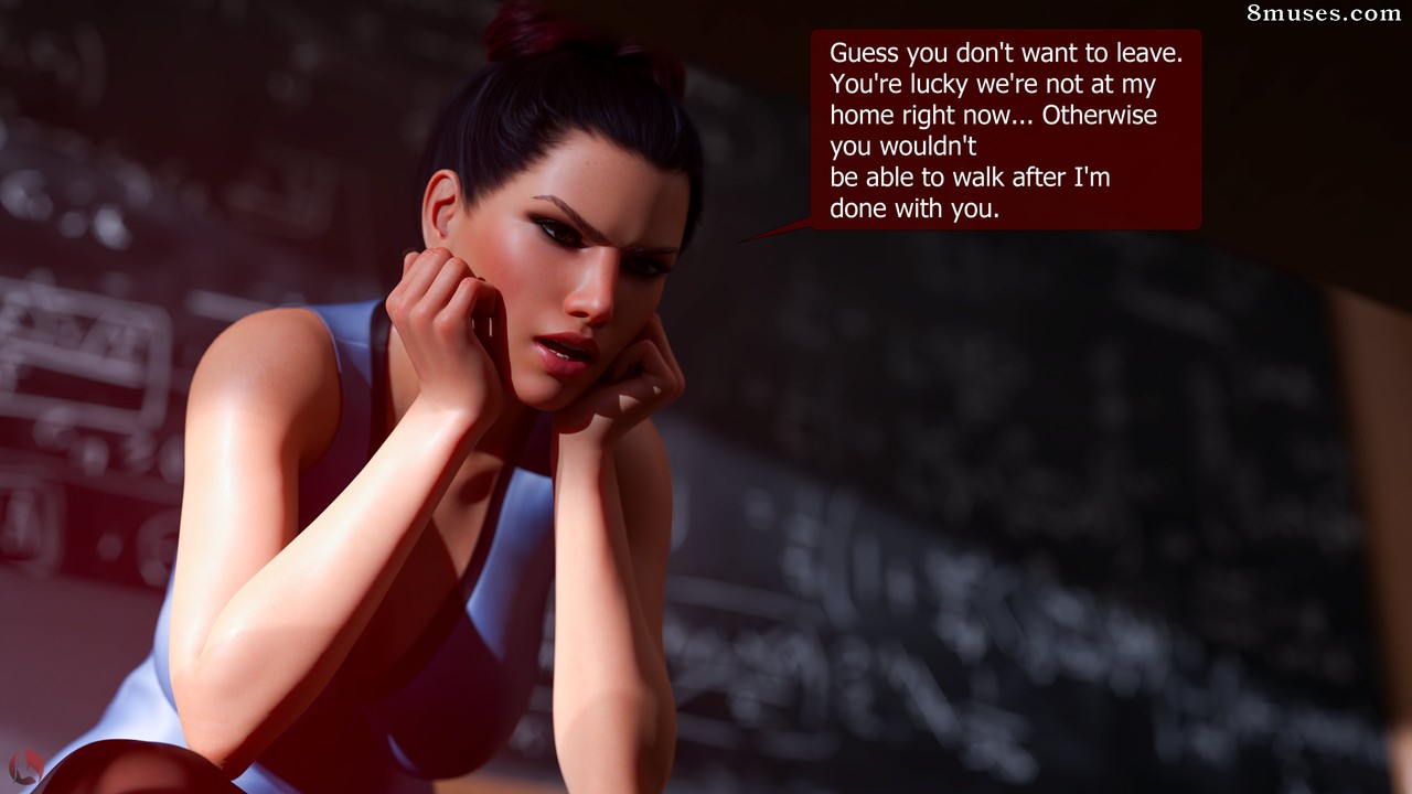 Alex - The New Student - Issue 3 - Page 99