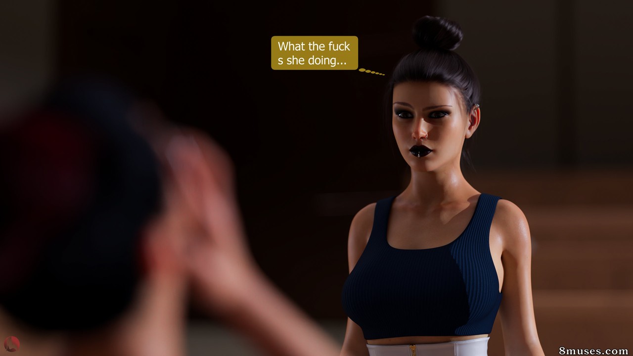Alex - The New Student - Issue 3 - Page 92
