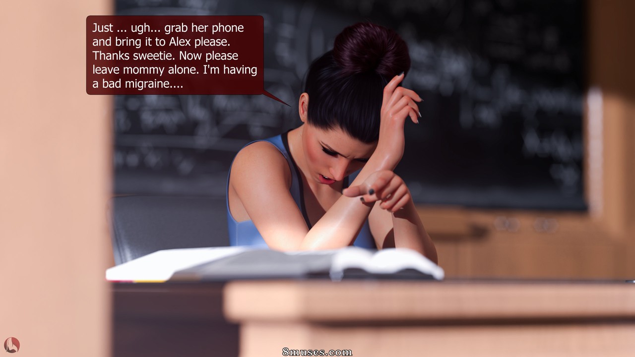 Alex - The New Student - Issue 3 - Page 93