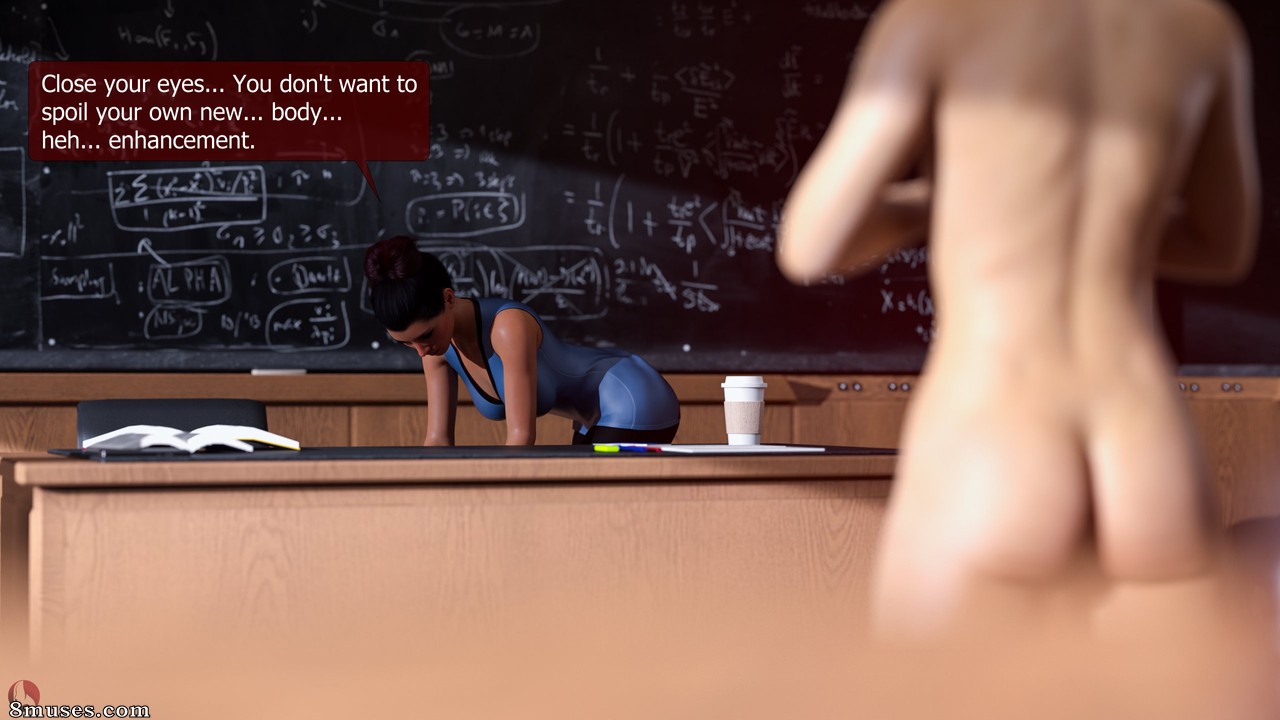 Alex - The New Student - Issue 3 - Page 42