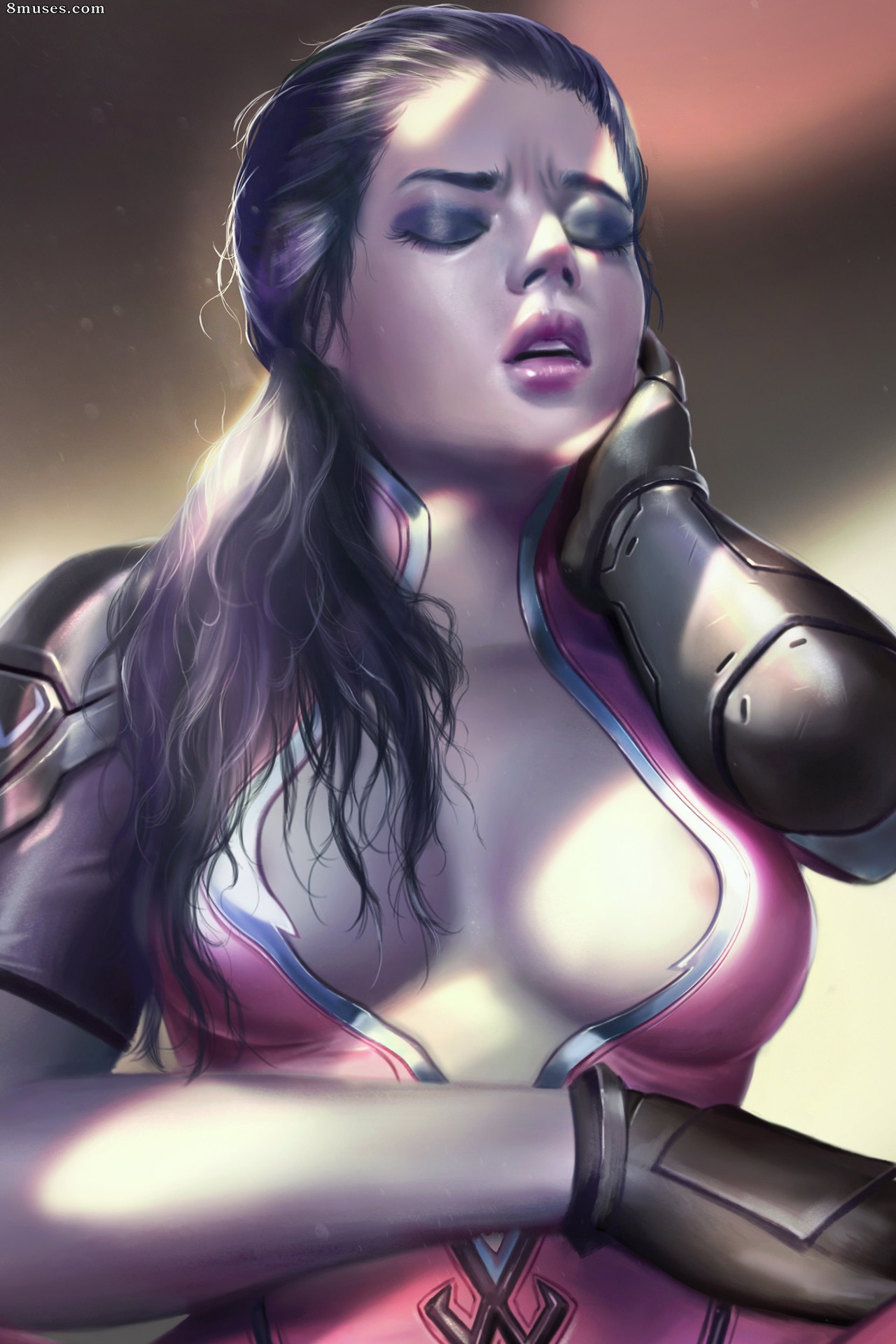 Widowmaker - 001_Dialogue - Page 28