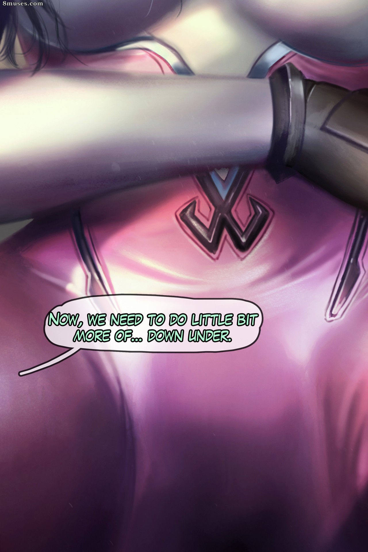 Widowmaker - 001_Dialogue - Page 36