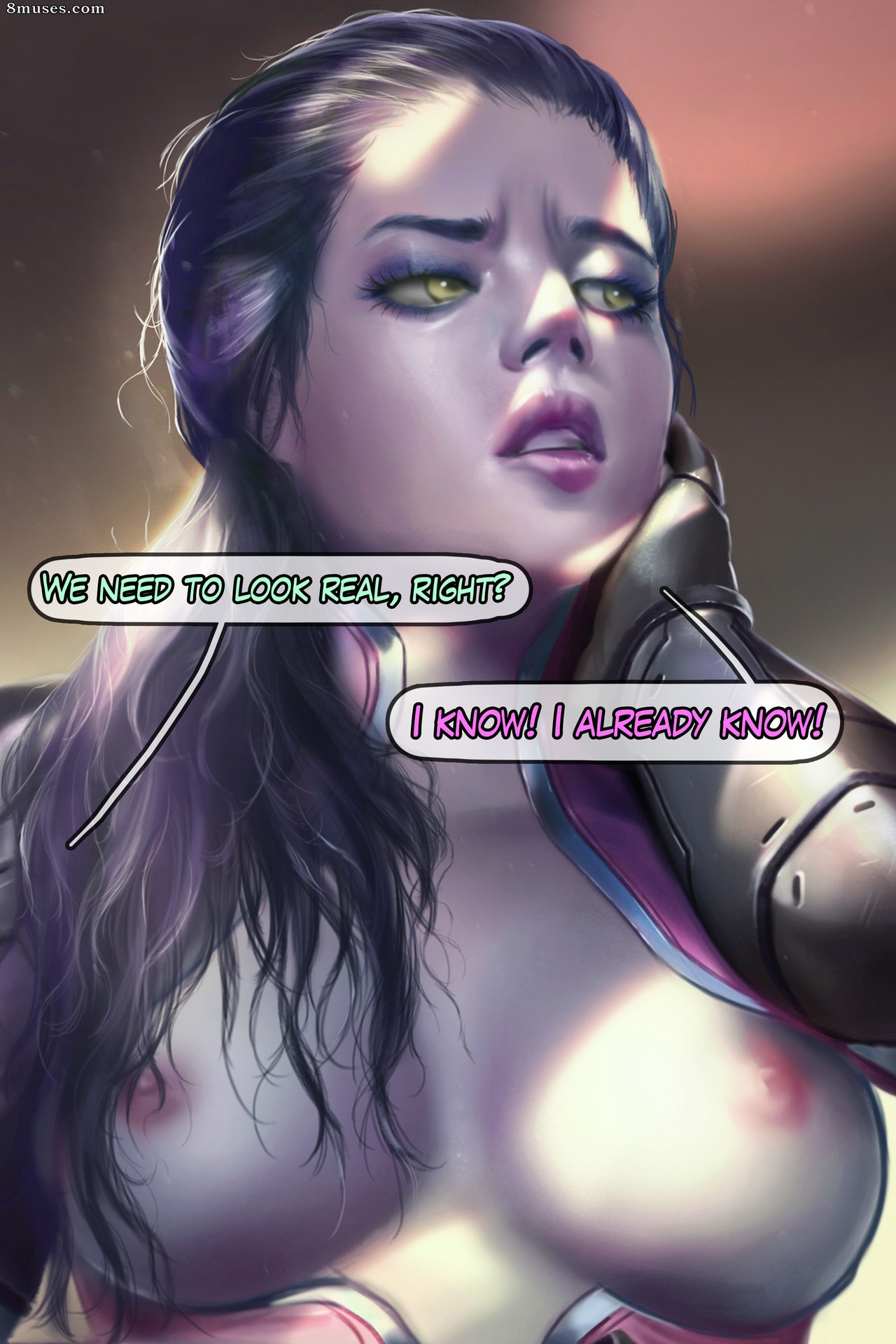 Widowmaker - 001_Dialogue - Page 39