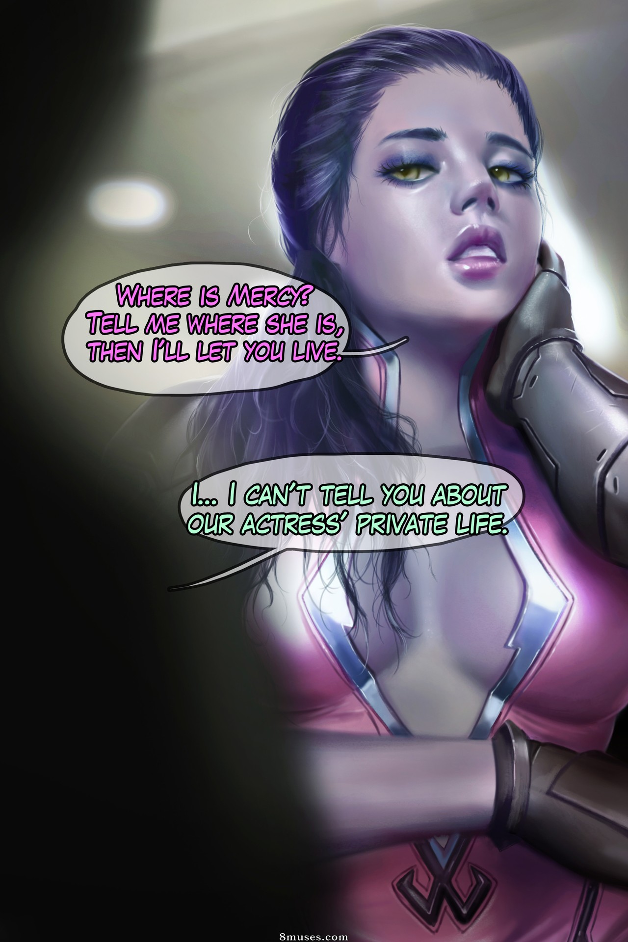 Widowmaker - 001_Dialogue - Page 6