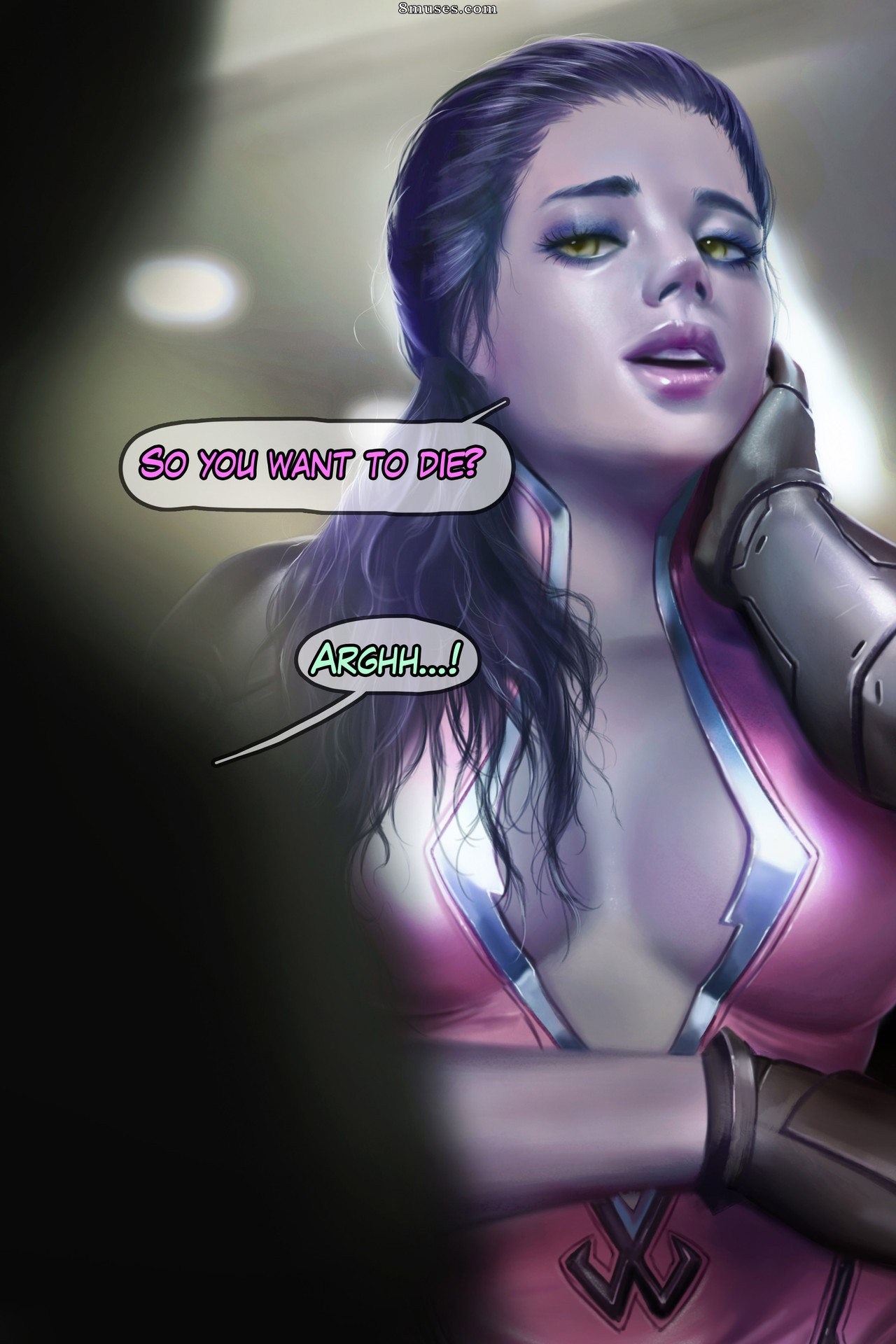 Widowmaker - 001_Dialogue - Page 7
