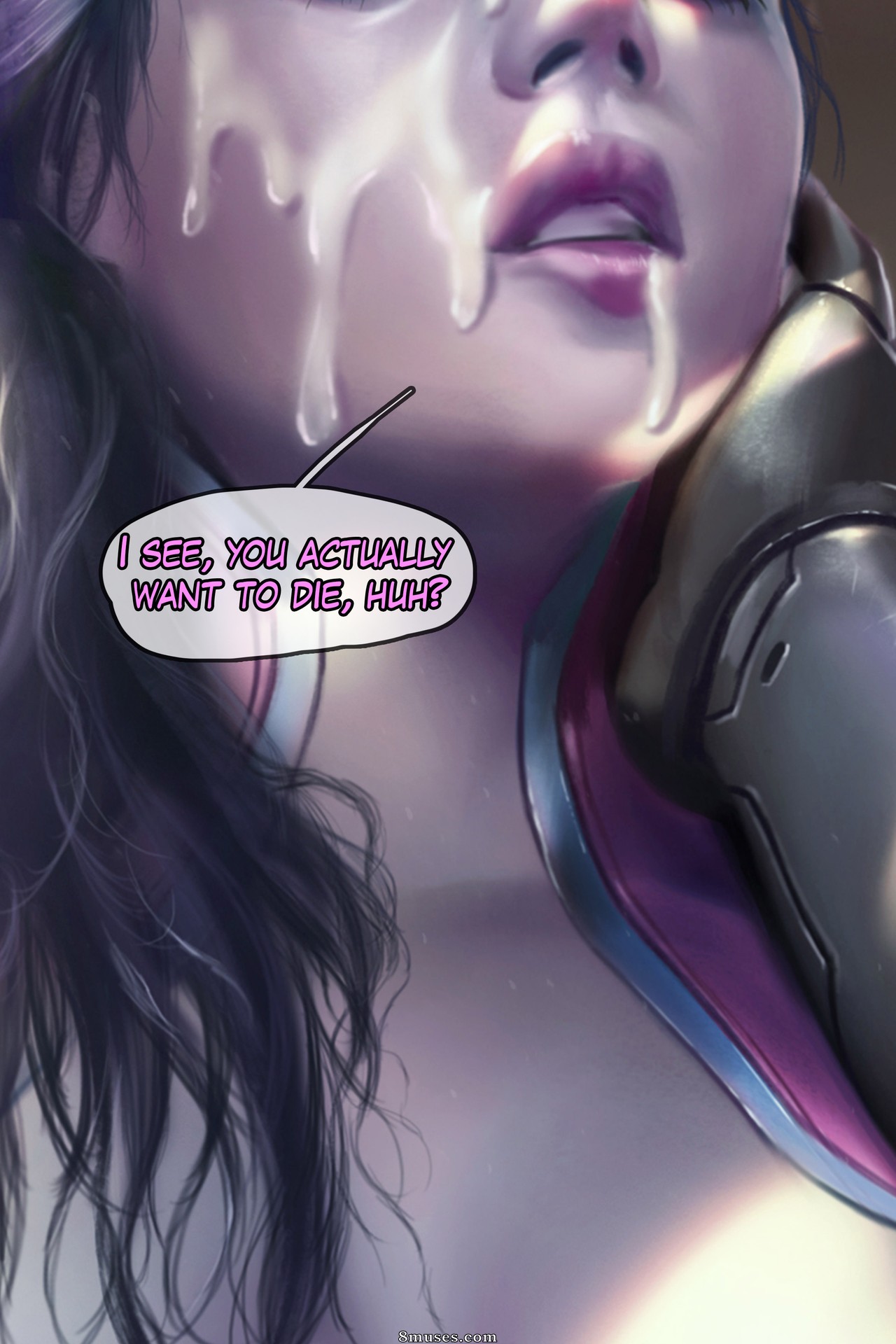 Widowmaker - 001_Dialogue - Page 87