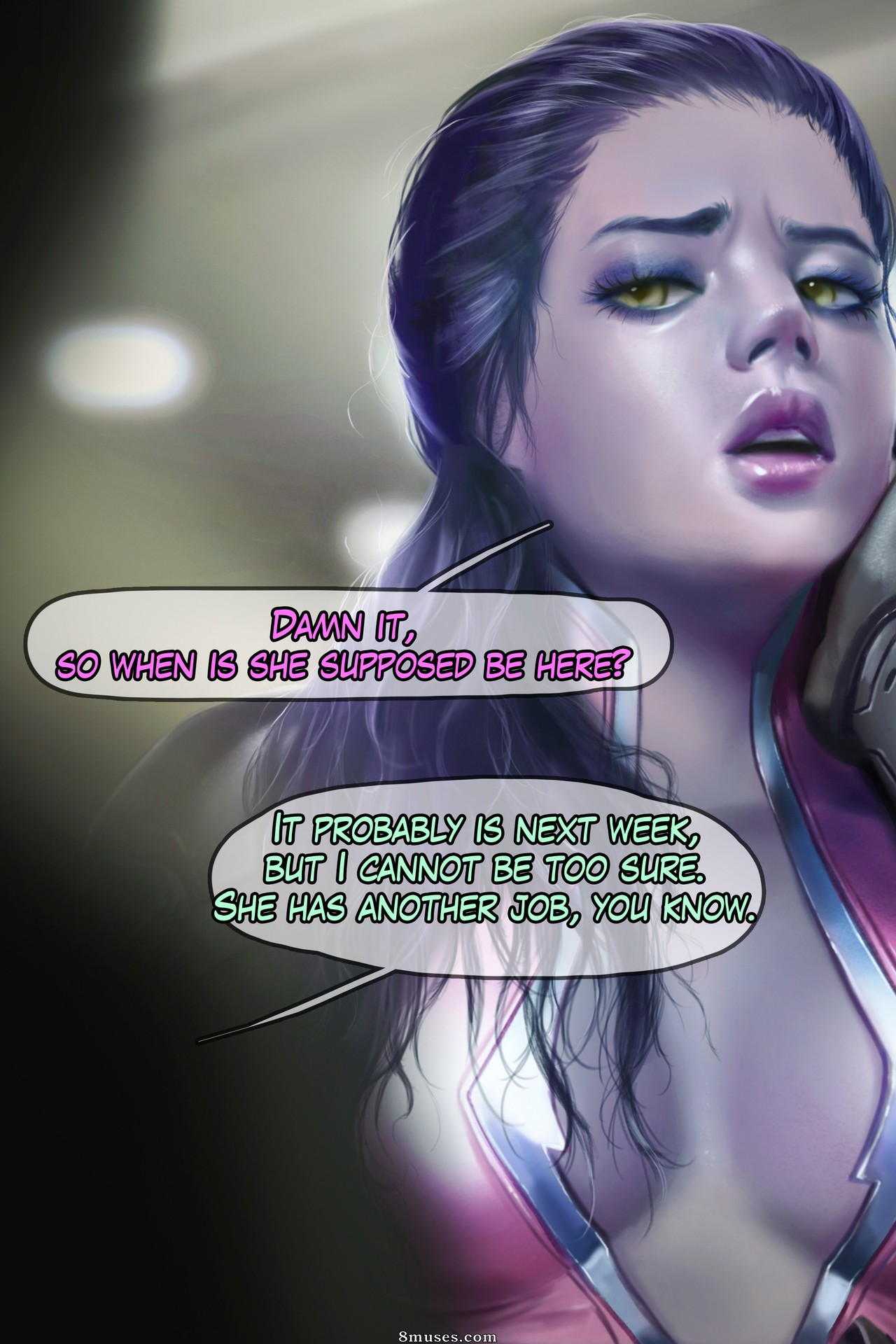 Widowmaker - 001_Dialogue - Page 10