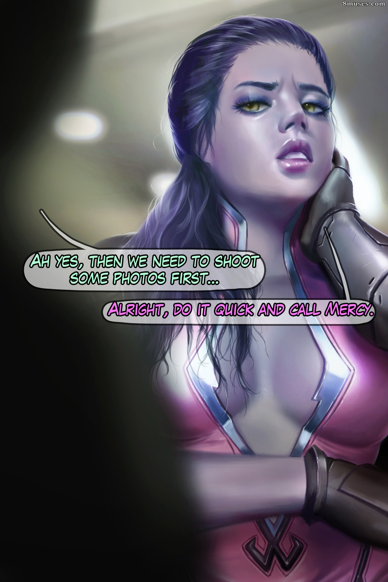 Widowmaker - 001_Dialogue - Page 17