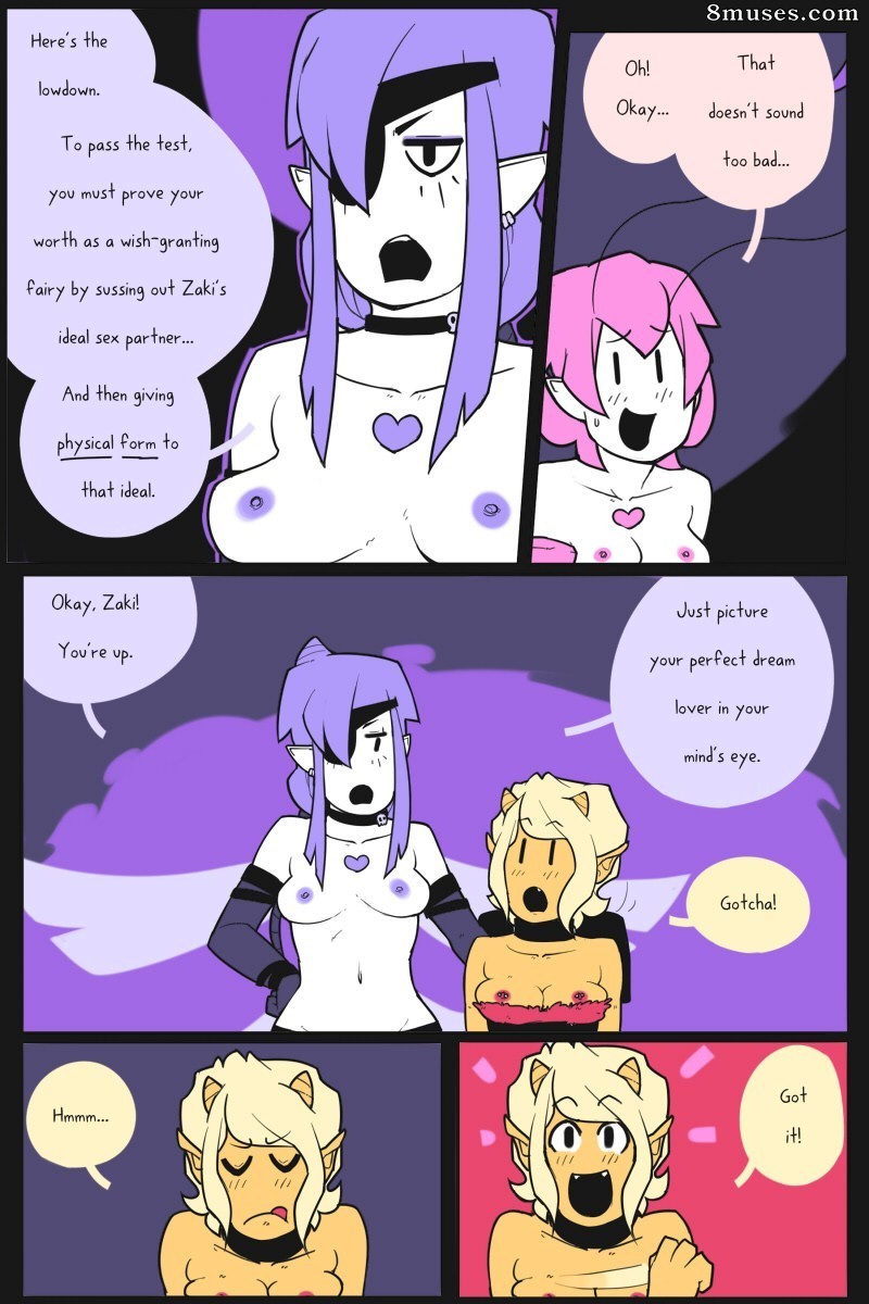 Momo Impact - The March of Progress - Page 3
