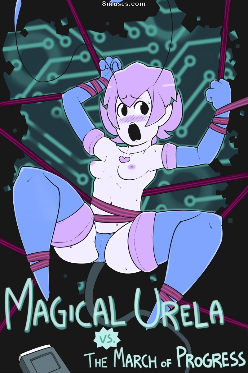 Momo Impact - The March of Progress - Page 1