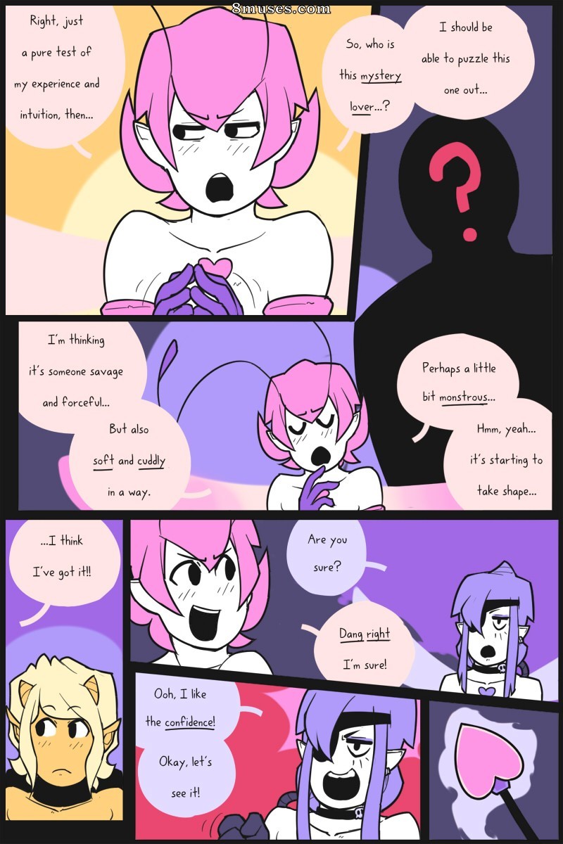 Momo Impact - The March of Progress - Page 5