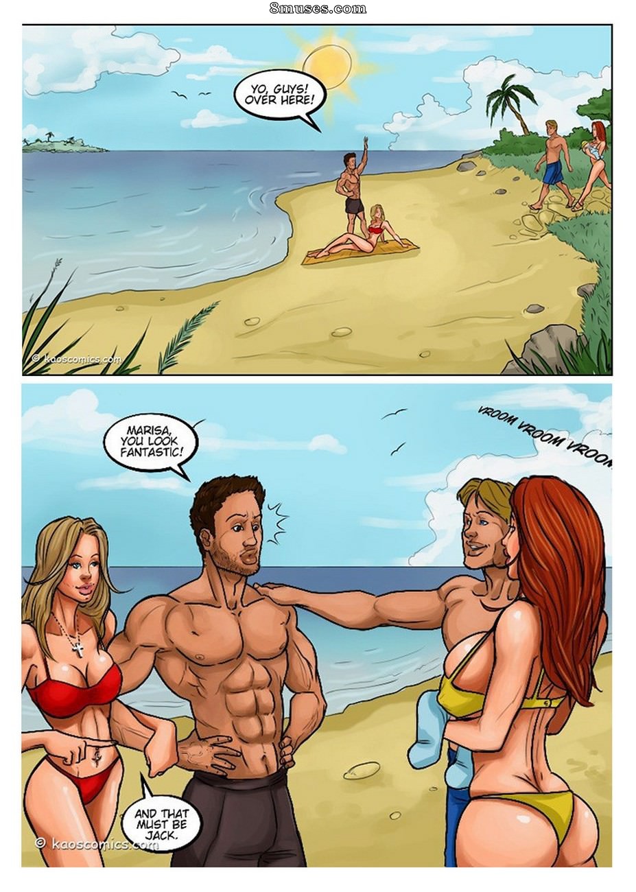 Flex Appeal - Flex Appeal 1 - Page 7