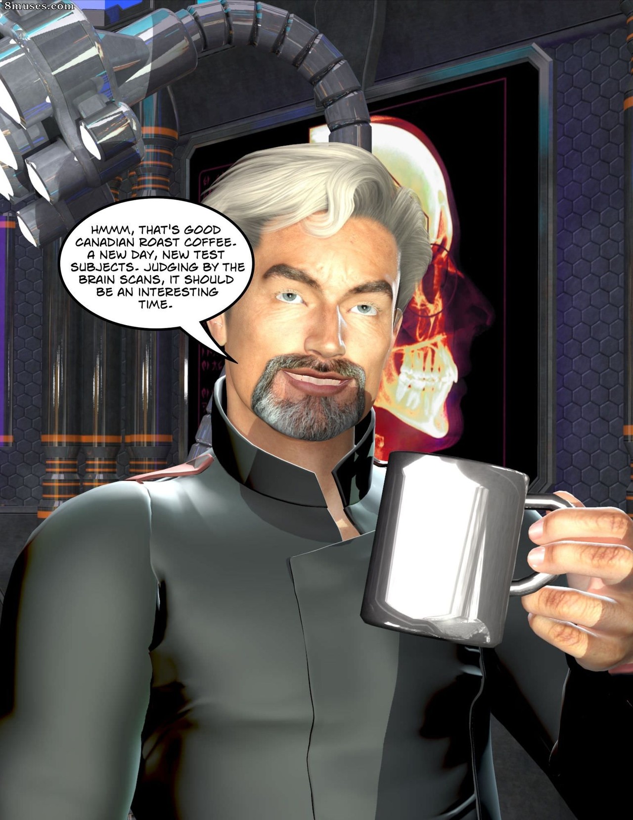 Nightmares and Realities - Issue 1-8 - Page 83