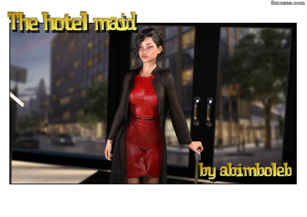 Abimboleb Comics - The hotel maid - Page 1