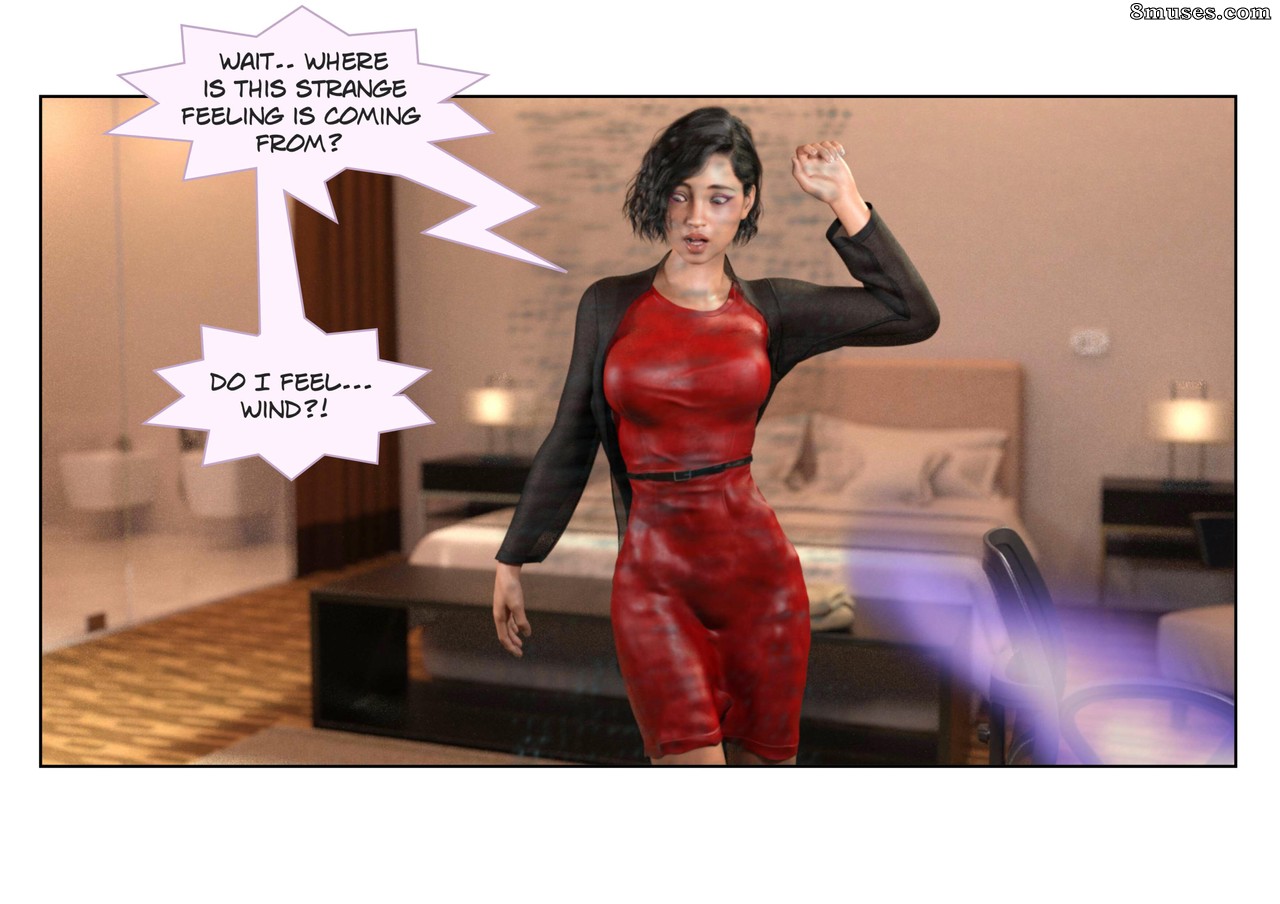 Abimboleb Comics - The hotel maid - Page 13