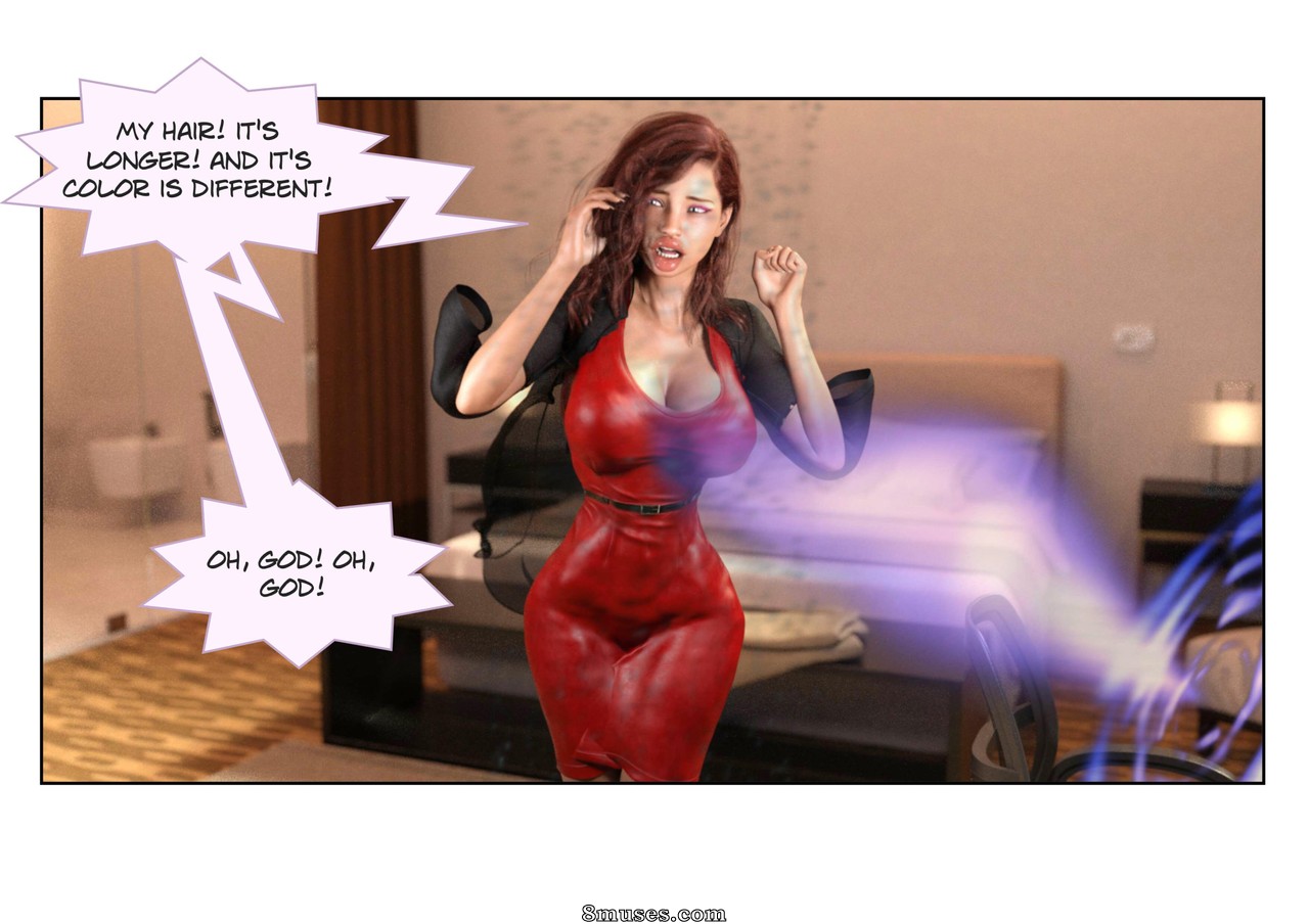 Abimboleb Comics - The hotel maid - Page 16