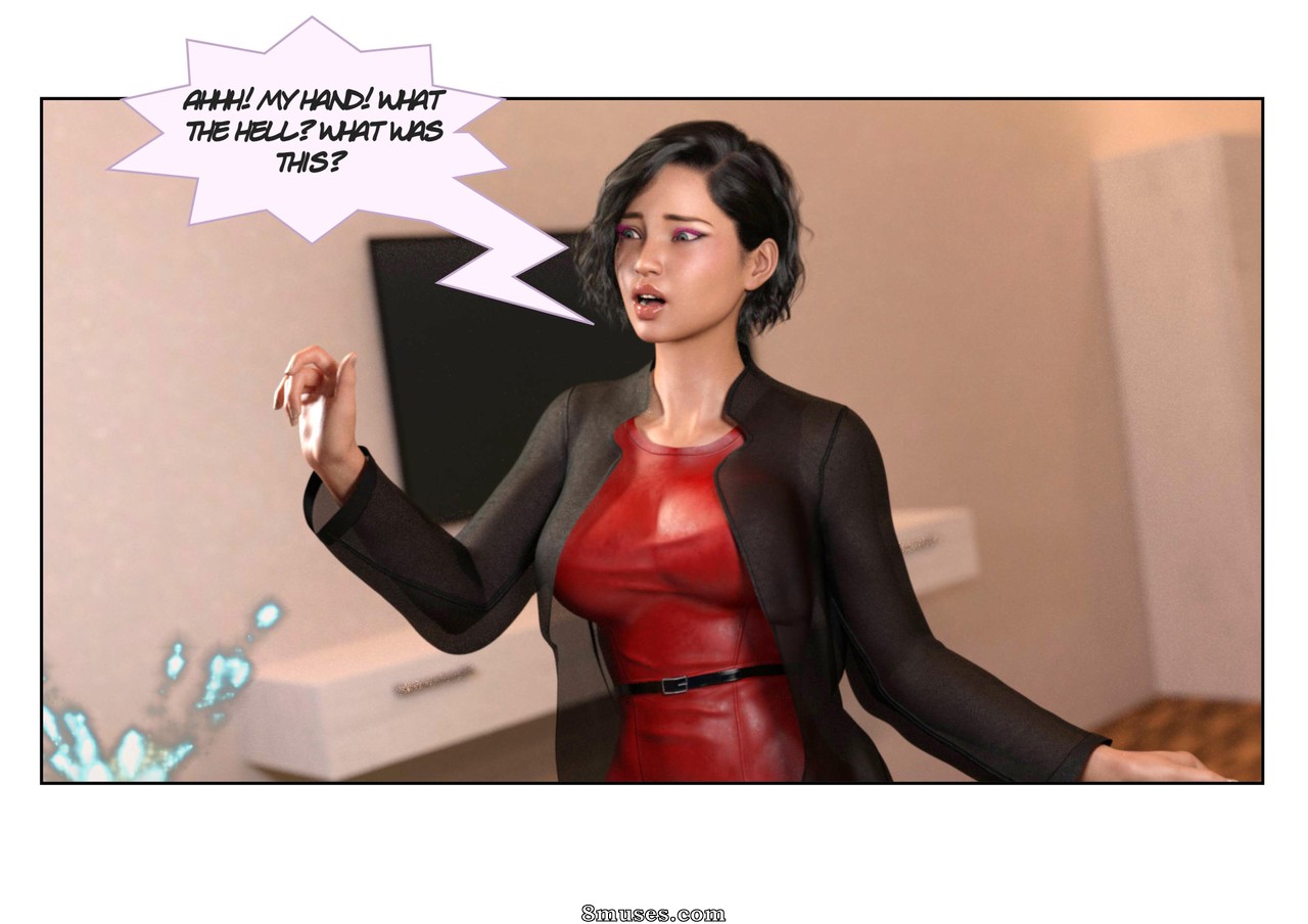 Abimboleb Comics - The hotel maid - Page 11