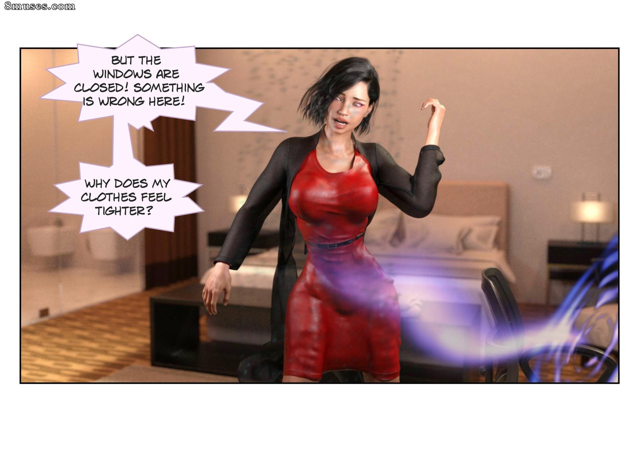 Abimboleb Comics - The hotel maid - Page 14
