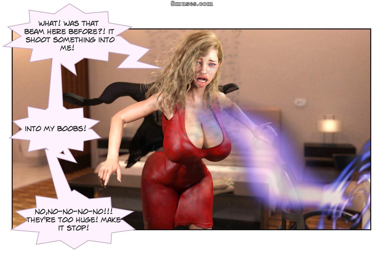 Abimboleb Comics - The hotel maid - Page 17
