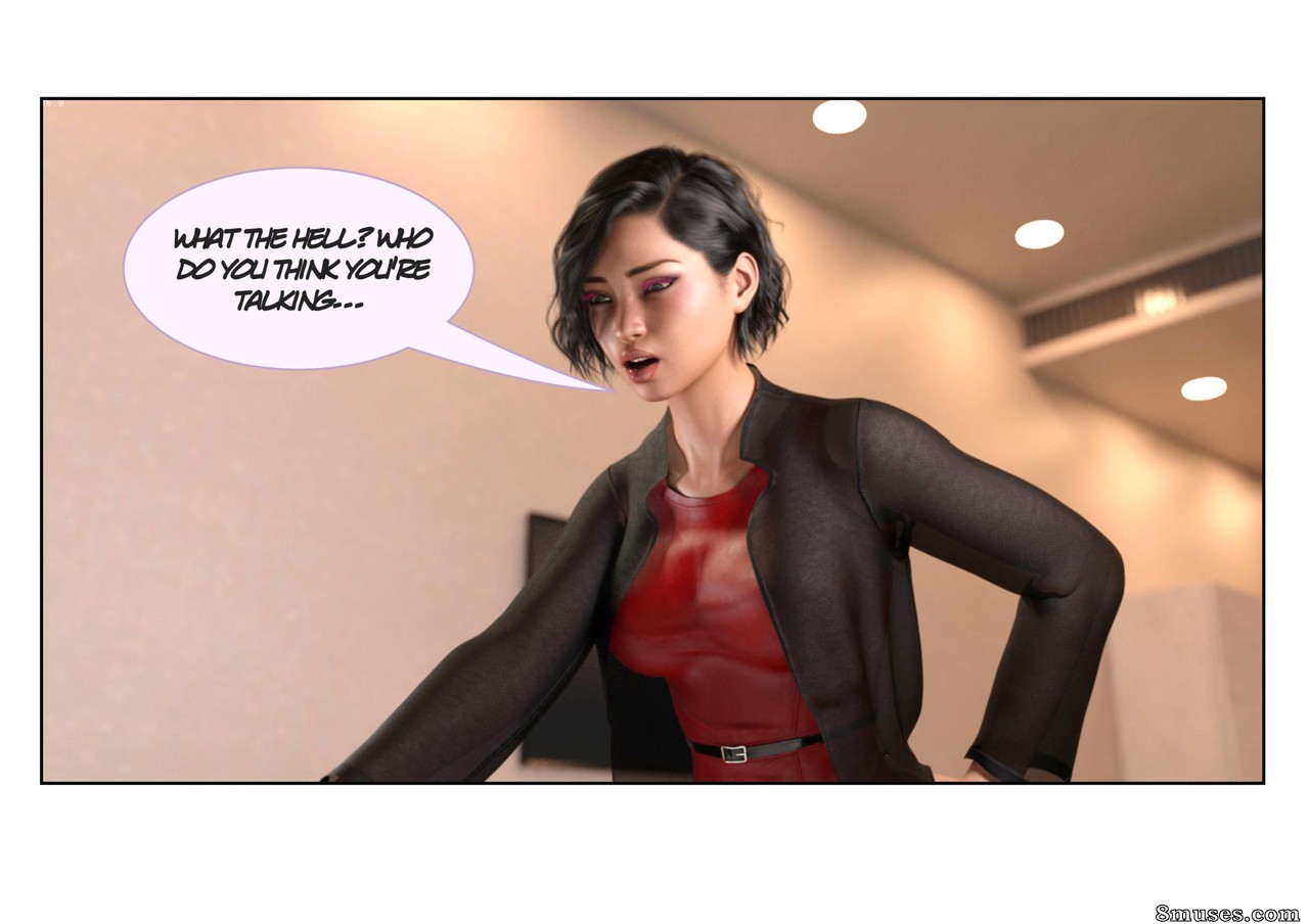 Abimboleb Comics - The hotel maid - Page 10