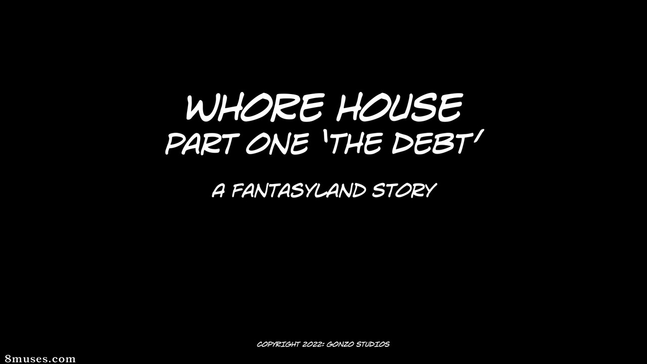 WhoreHouse - A Fantasyland Story - Issue 1 - Page 2