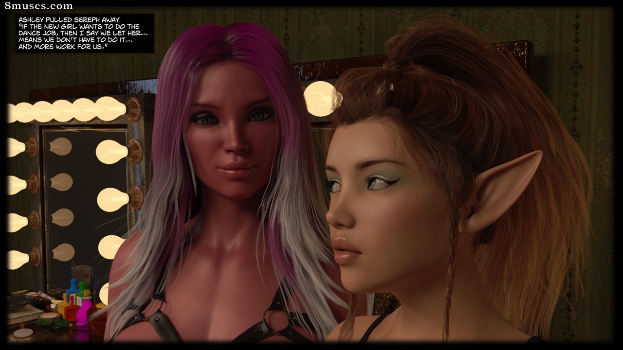 WhoreHouse - A Fantasyland Story - Issue 1 - Page 84
