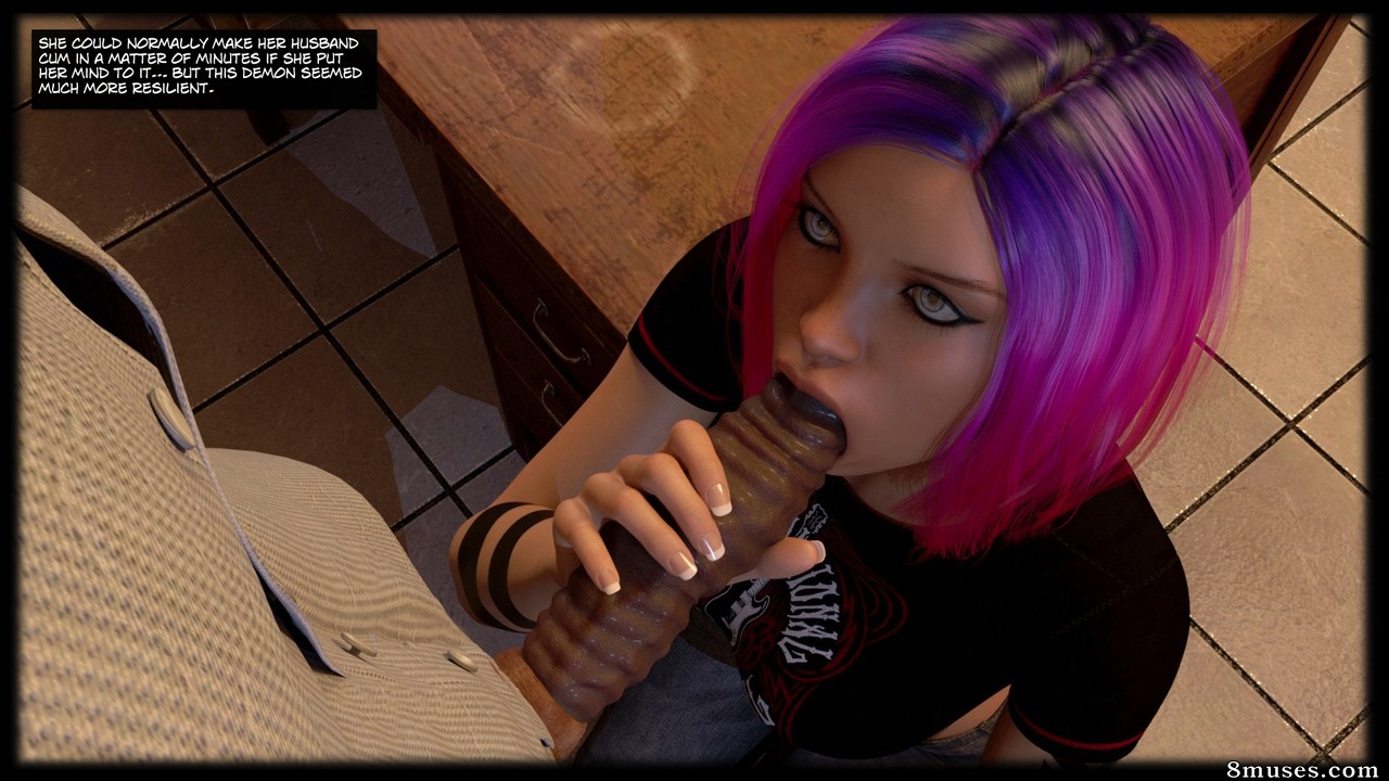 WhoreHouse - A Fantasyland Story - Issue 1 - Page 31