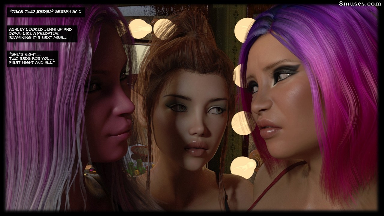 WhoreHouse - A Fantasyland Story - Issue 1 - Page 85