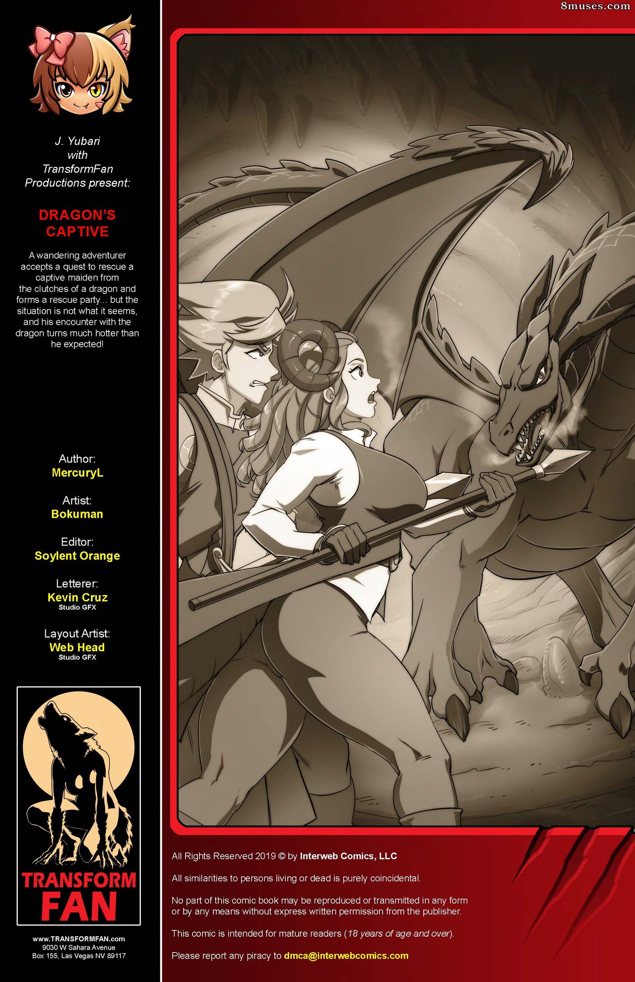 Captif des dragons - Numéro 1 - Page 2