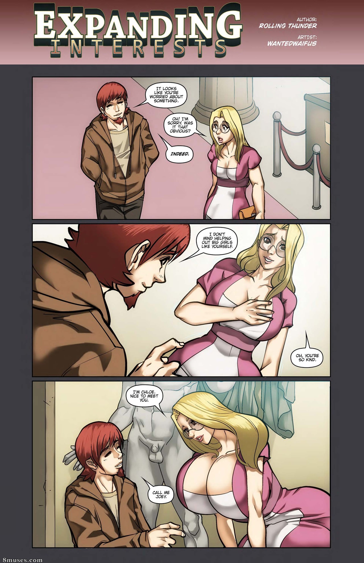 Robynne Hood - Issue 1 - Page 19