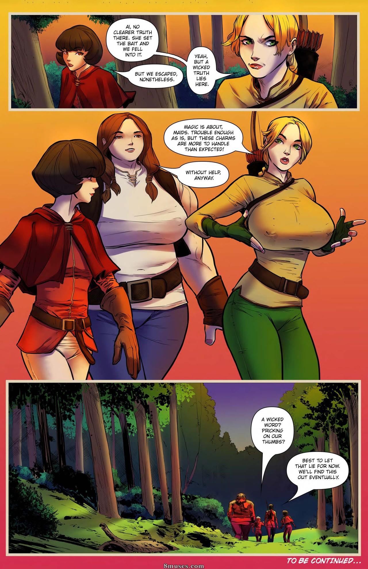 Robynne Hood - Issue 1 - Page 17