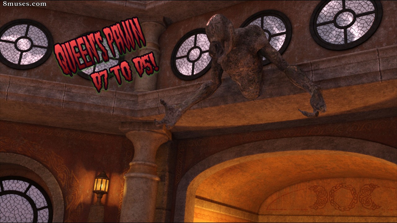 Harriet Cooper And The Wizards Sacrifice - Spell - Chapter 4 - Page 81