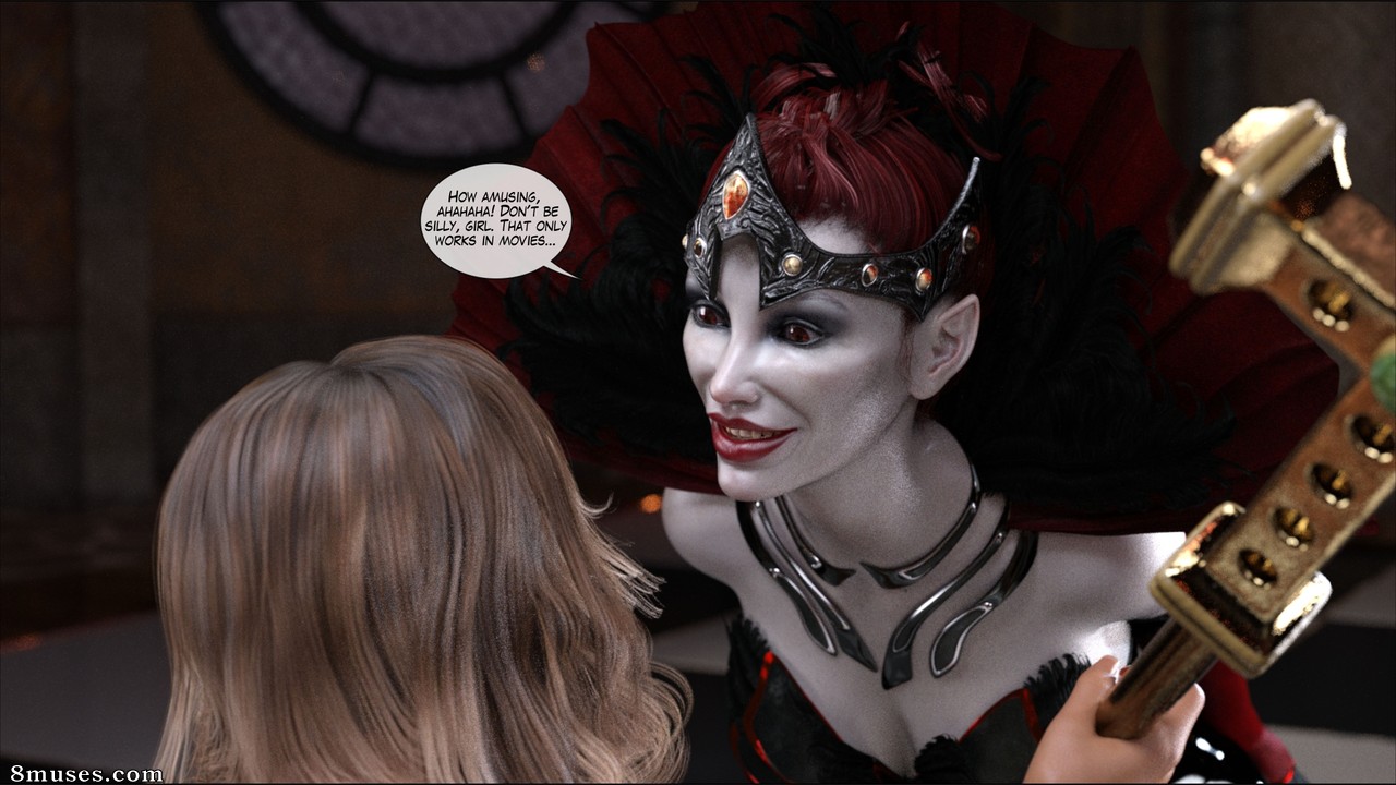Harriet Cooper And The Wizards Sacrifice - Spell - Chapter 4 - Page 139