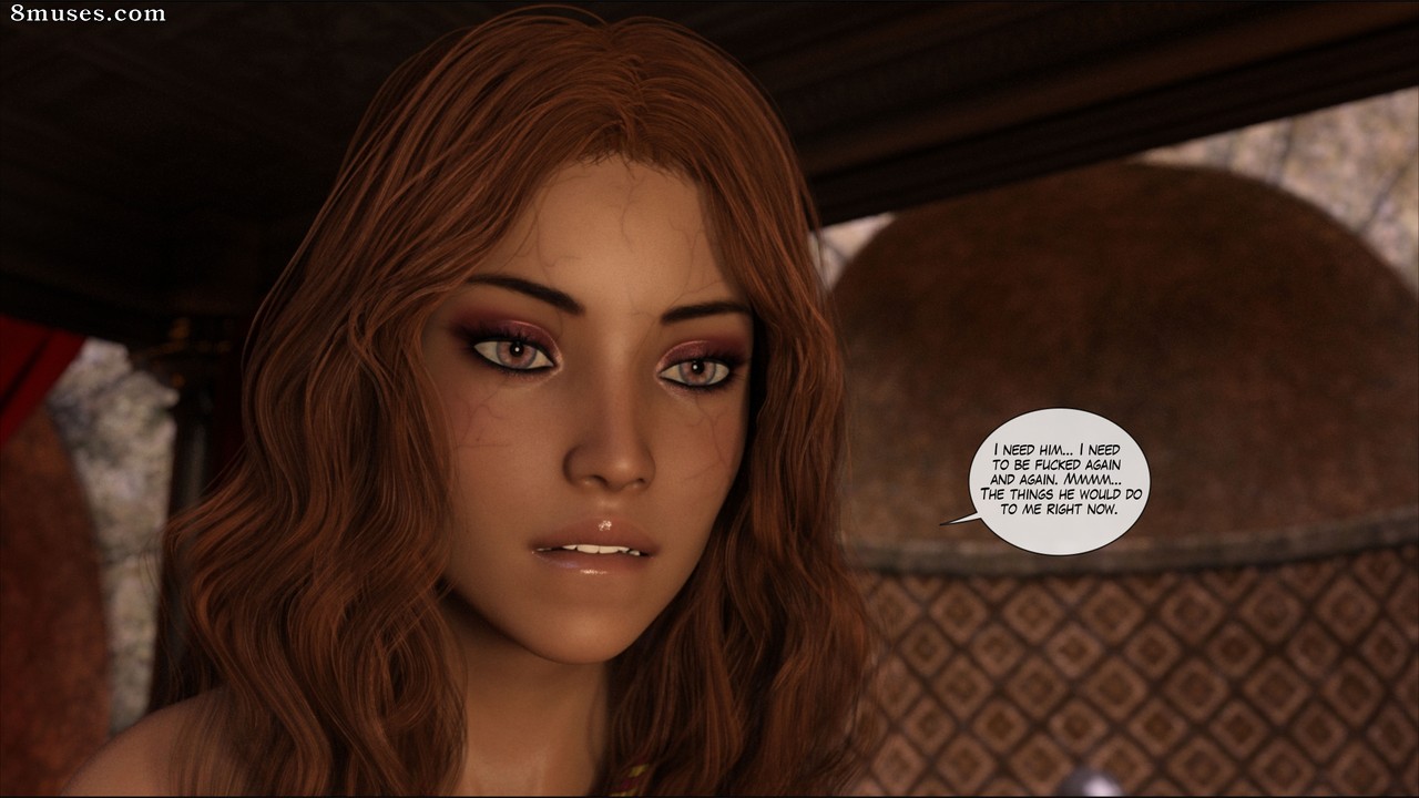 Harriet Cooper et le sacrifice des sorciers - Sort - Chapitre 4 - Page 41
