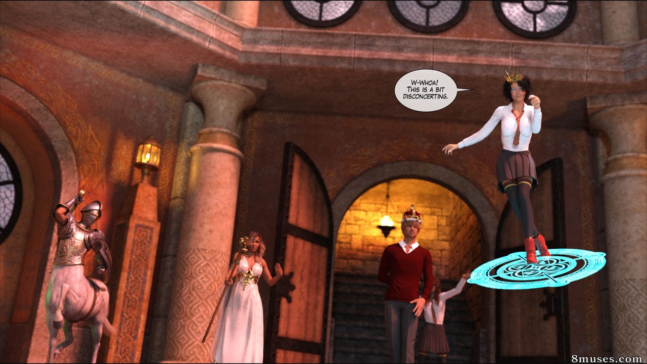 Harriet Cooper And The Wizards Sacrifice - Spell - Chapter 4 - Page 114