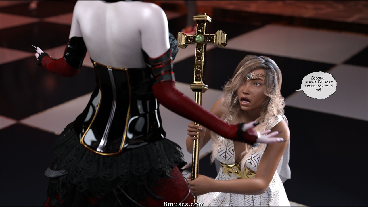 Harriet Cooper And The Wizards Sacrifice - Spell - Chapter 4 - Page 138