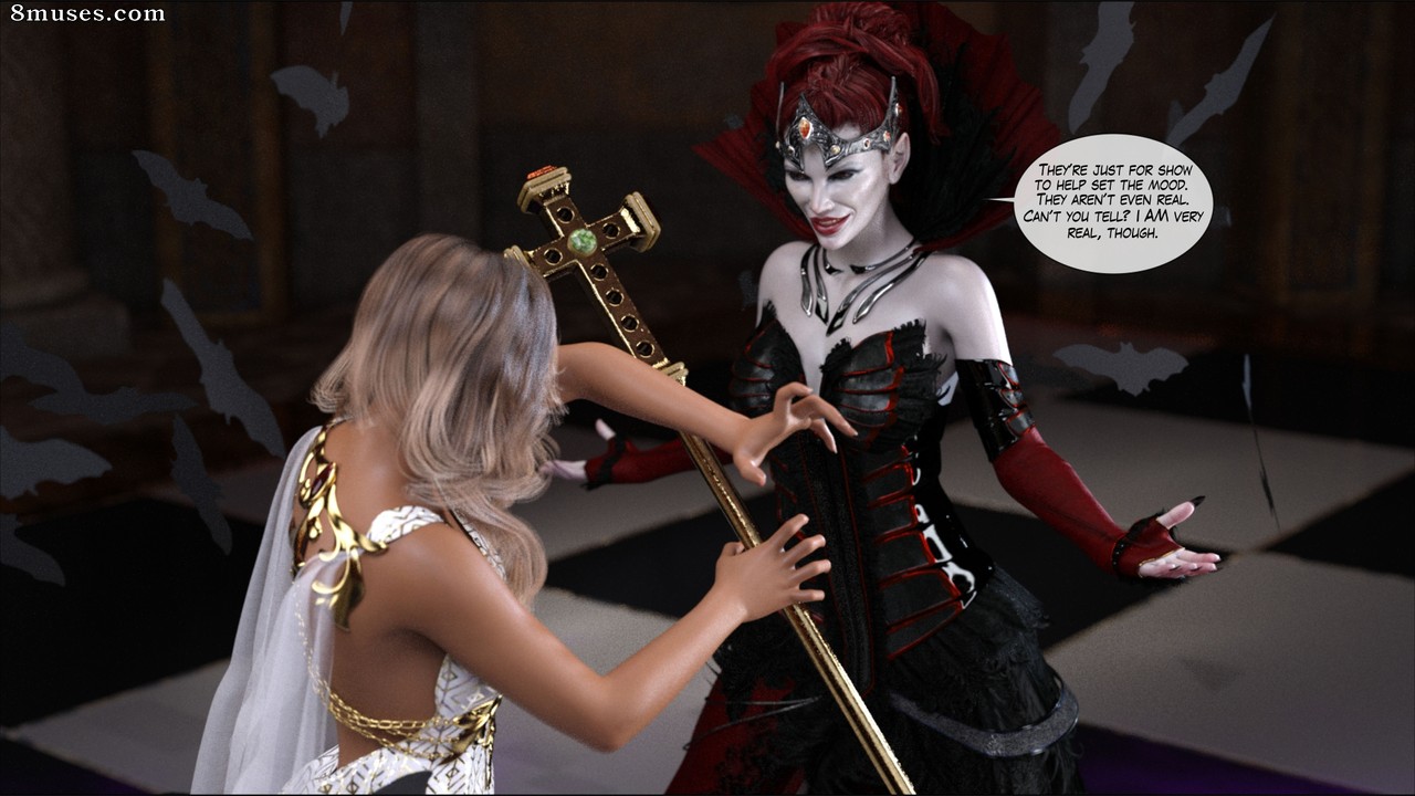 Harriet Cooper et le sacrifice des sorciers - Sort - Chapitre 4 - Page 137