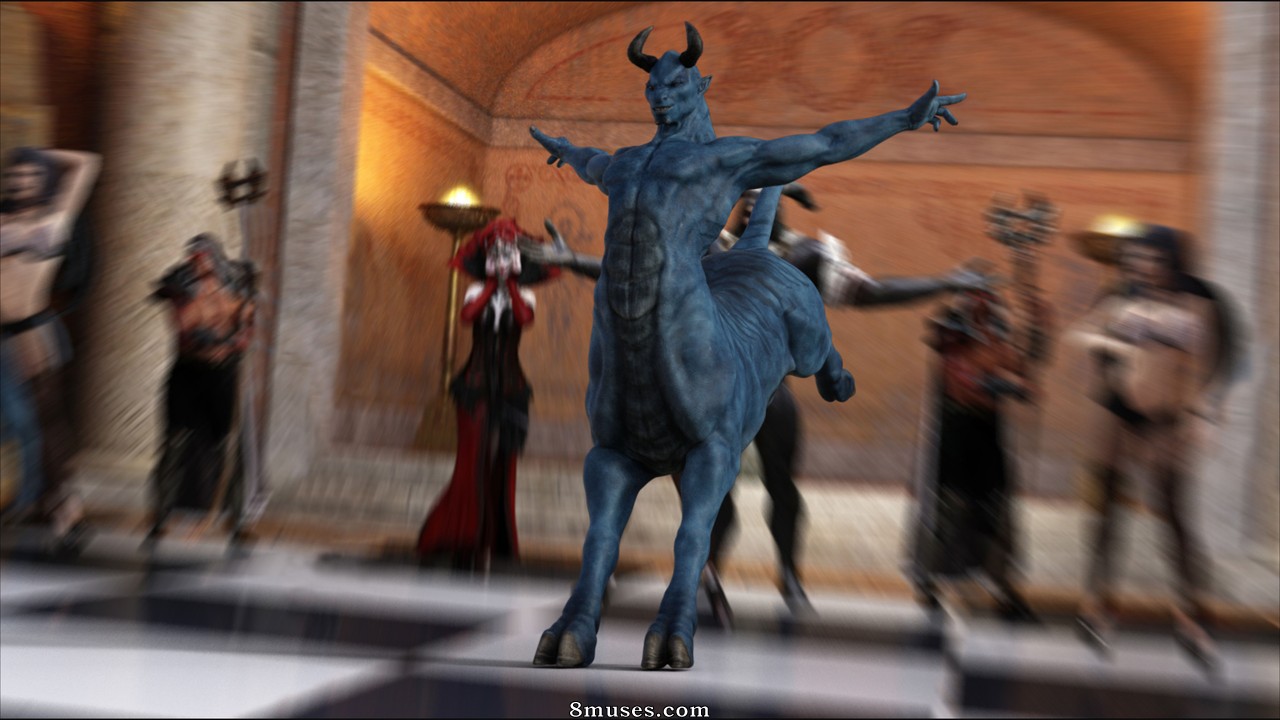 Harriet Cooper E O Sacrifício Dos Magos - Feitiço - Capítulo 4 - Página 84