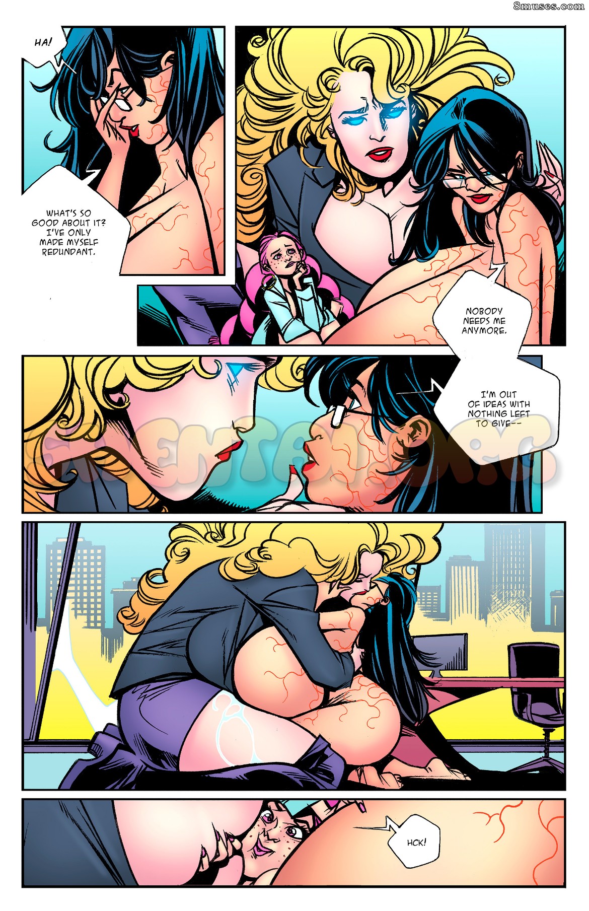 Mother's Milk - Issue 8 - Page 10