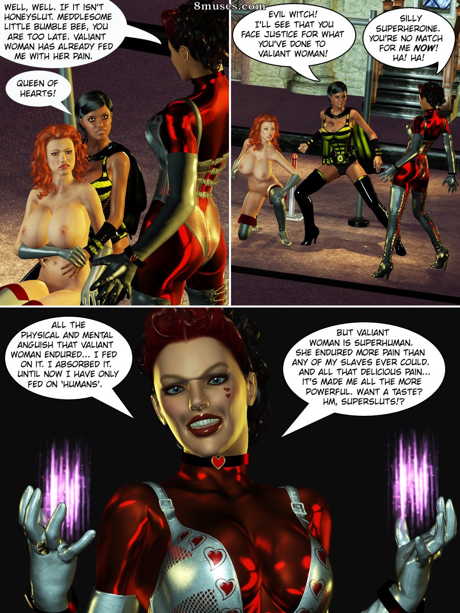 HIP Comix - Chicas guardianas - Página 66