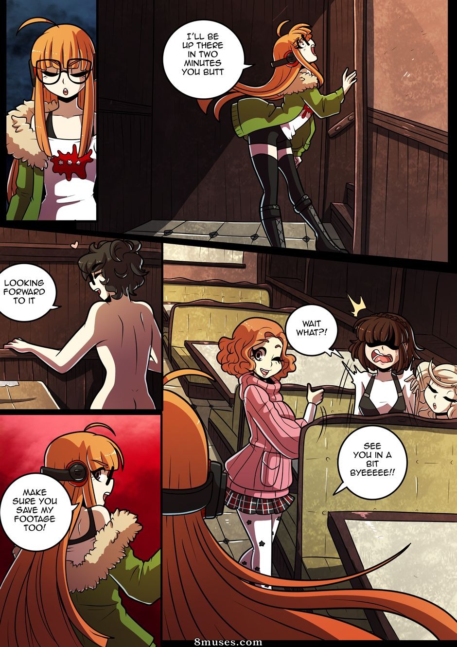 Test d'endurance du Joker - Numéro 1 - Page 39