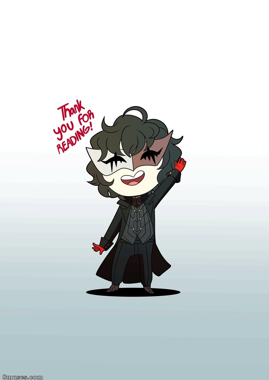 Teste de resistência do Joker - Edição 1 - Página 87