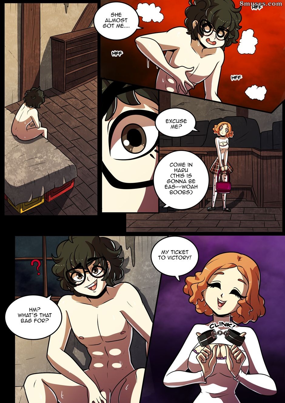 Teste de resistência do Joker - Edição 1 - Página 55