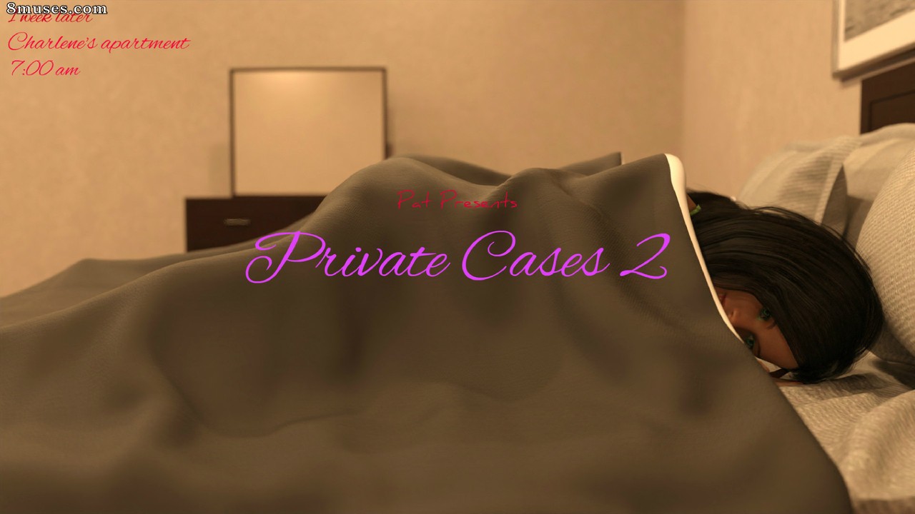 Casos privados - Número 2 - Página 1