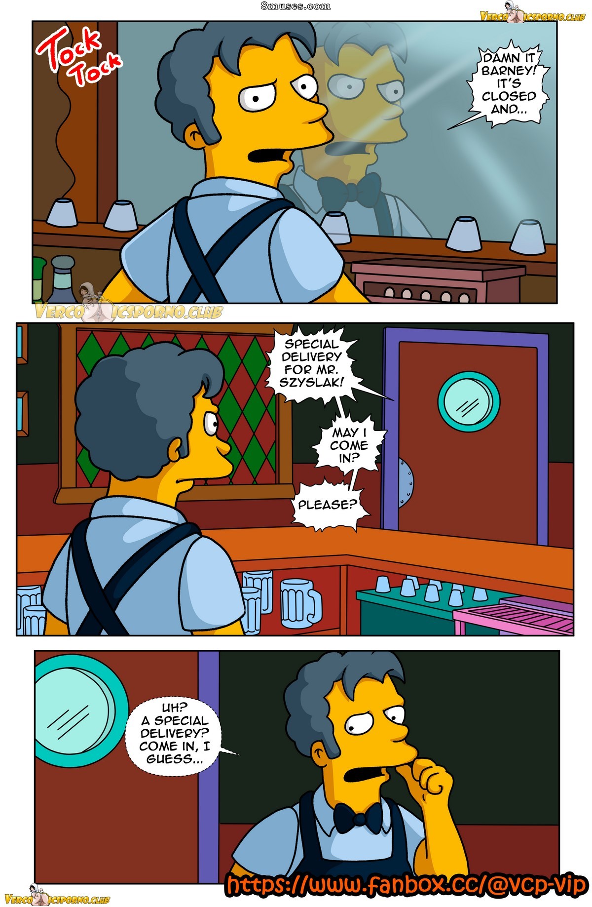 Drah Navlag - Titania - Page 11