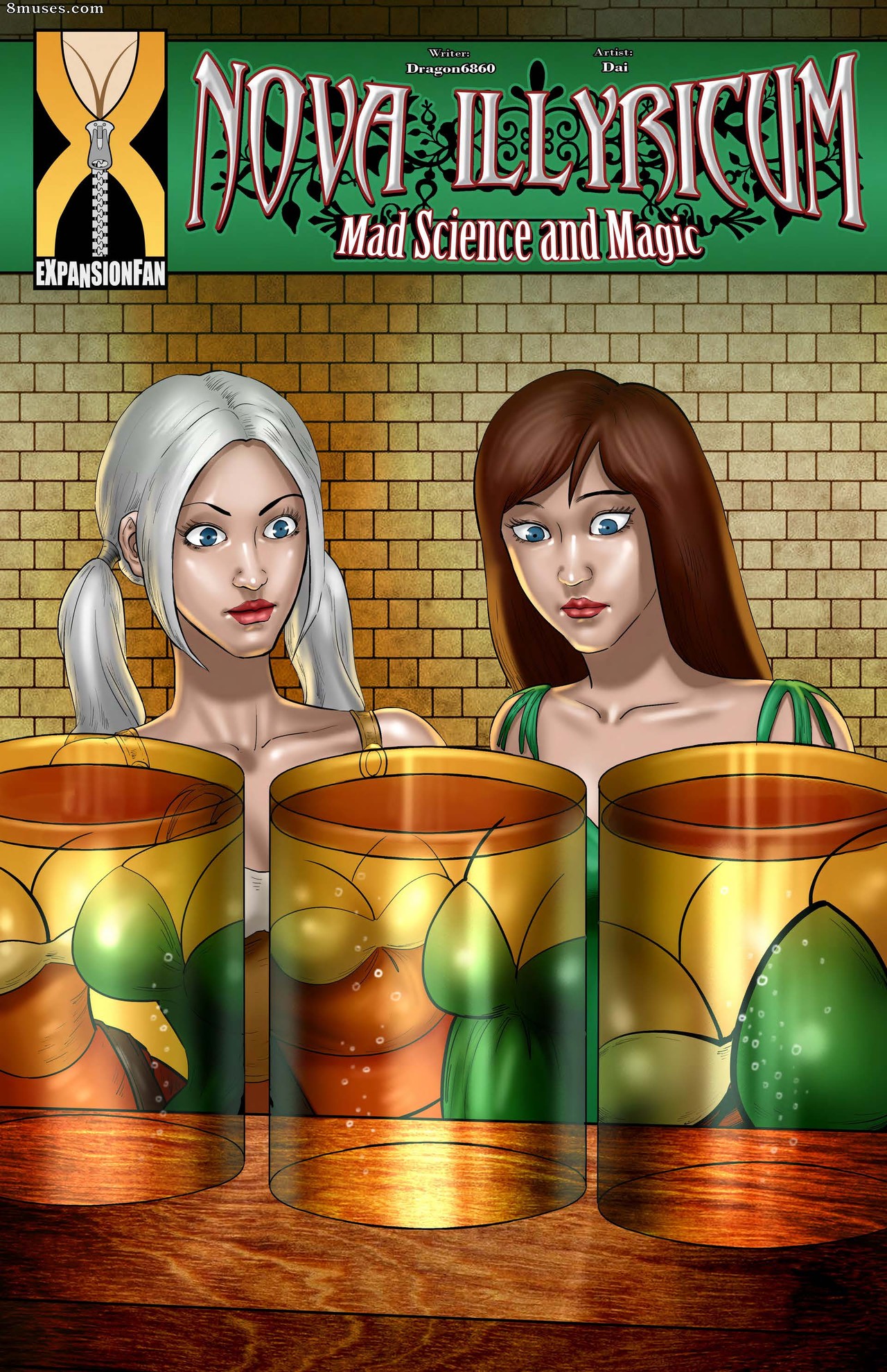 Nova Illyricum - Issue 2 - Page 1