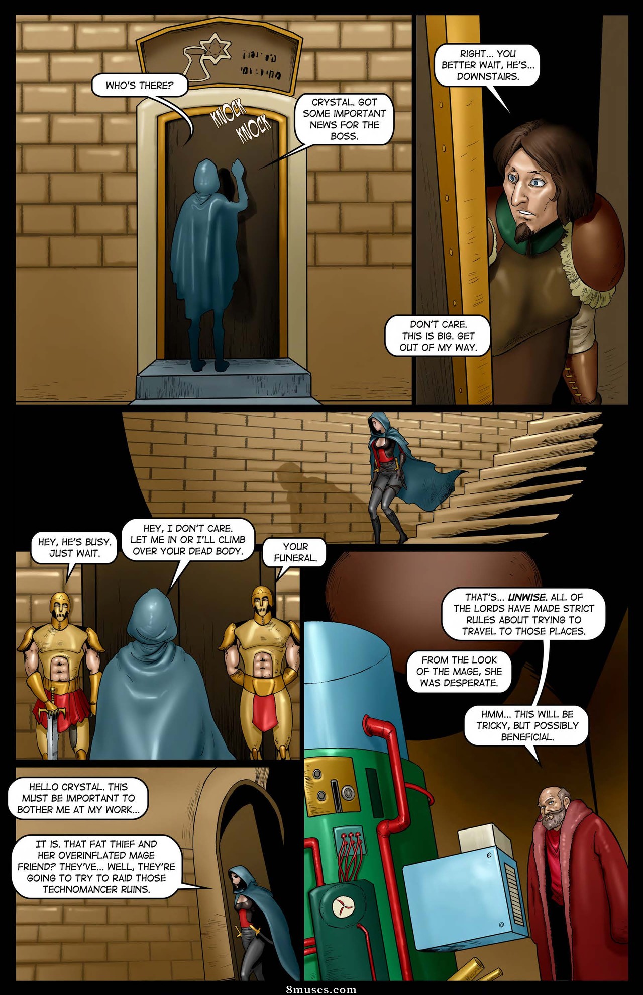 Nova Illyricum - Issue 2 - Page 16