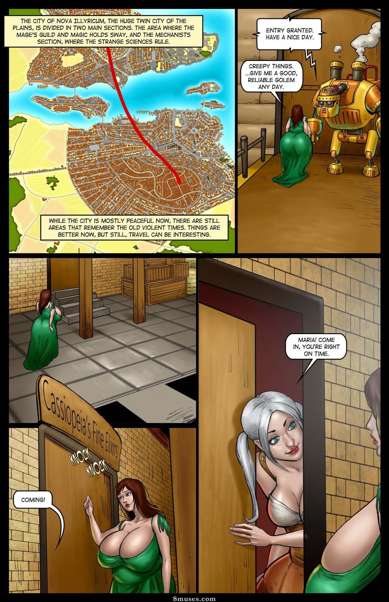 Nouvelle Illyrie - Numéro 2 - Page 4