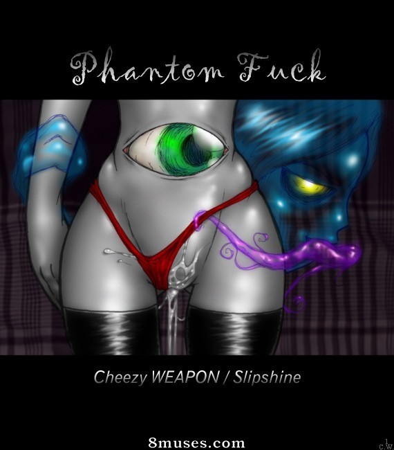 Cheezy Weapon - Phantom Fuck - Page 1